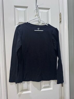 Good Hart Long-Sleeve Crewneck Tee